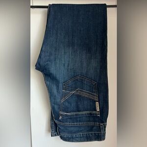 Cinch Ian Dark Blue Jeans
